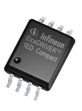 1ED3124MU12HXUMA1  1ED3124MU12H 贴片PG-DSO-8 栅极驱动IC 全新原装