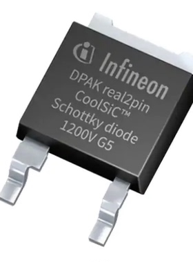IDM08G120C5XTMA1【DIODE SCHOTTKY 1200V 8A TO252-2】