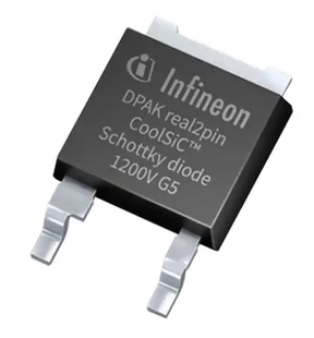 IDM08G120C5XTMA1【DIODE SCHOTTKY 1200V 8A TO252-2】