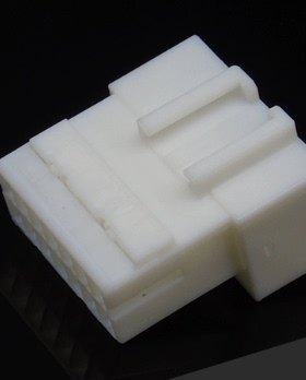 936207-1连接器塑壳胶壳接插件原装一包拍