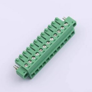 PLUG BLOCK 12POS STR 1827800 3.81MM TERM