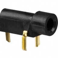 350180 CONN TEST PROBE 3LEGS BLACK PCB