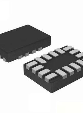 全新 TXB0304RSVR V-LEVEL XLATR 4BIT 16UQFN