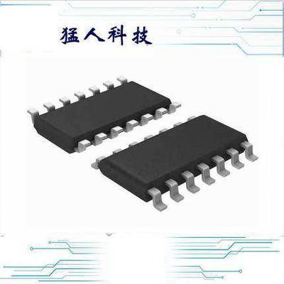 全新 TLC2254AIDR OPAMP GP 210KHZ RRO 14SOIC