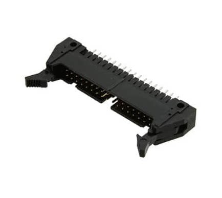 HIF3BA-34PA-2.54DSA(63) [CONN HEADER VERT 34POS 2.54MM]