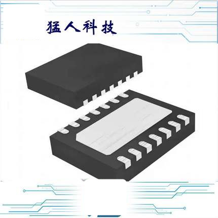 DS4422N+【IC DAC 7BIT 2CH 5.5V 14-TDFN】