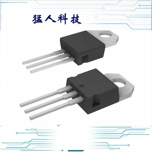 LM7905CT IC REG LDO -5V 1A TO220-3 7905 LM7905