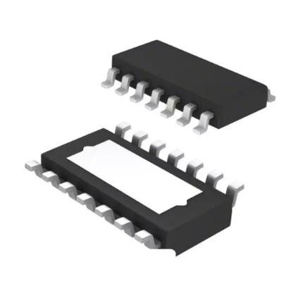全新 BTS5020-2EKA IC PWR SW HI-SIDE 2CH DSO14