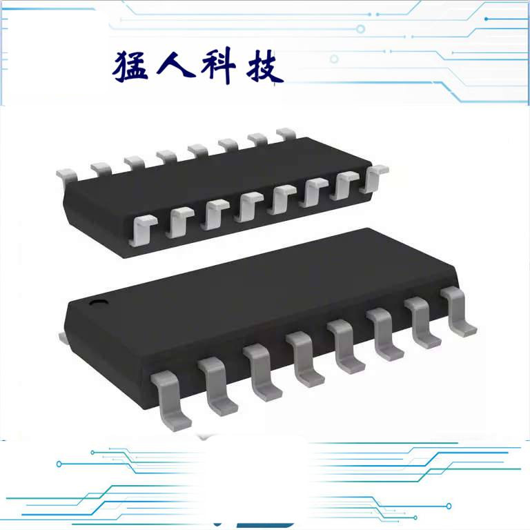 MAX4622ESE IC SWITCH DUAL SPST 16SOIC