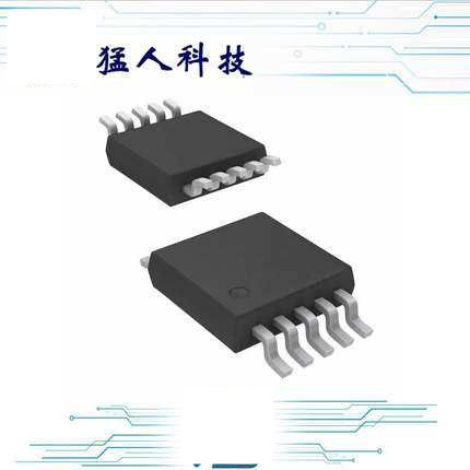 全新 ADS1114IDGSR  IC ADC 16BIT 860SPS LP 10MSOP