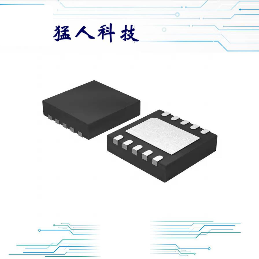 LMV1051SDX-BA/NOPB IC PWR SIGNAL PROCESSOR 10LLP