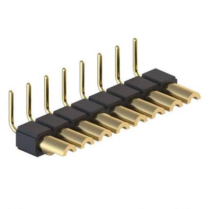 380-10-108-10-003000 LOW PROFILE RIGHT ANGLE SOLDER 原装订货