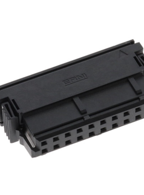 374335-E 374335 MAXIBR F 20POS VERT B CRPHOUS BK 插座 连接器