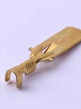 60294-1 连接器 接插件 CONN QC TAB 18-22AWG 0.250 CRIMP