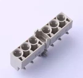 044579 板对板连接器 PIN：6 间距2mm 母 存储器