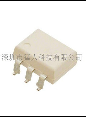 H11AA1S OPTOCOUP AC-IN/TRANS-OUT 6-SMD