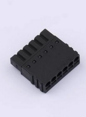 1778874 插拔式接线端子 2.5mm 排数:1 每排P数:6 P=2.5mm