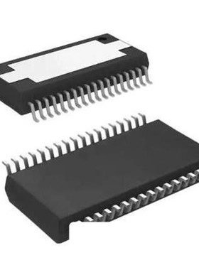 STA516B13TR QUAD HALF BRIDGE AMP PWRS036