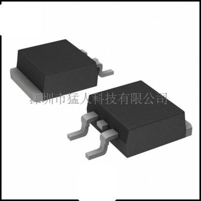 HUF75639S3ST MOSFETN-CH100V56AD2PAK