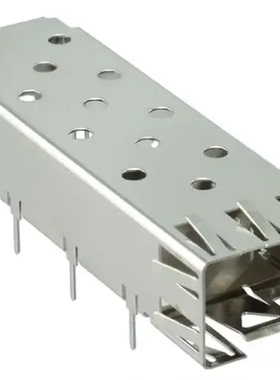 SFPC-SL 接插件连接器Connector SFP CAGE SOLDER直角