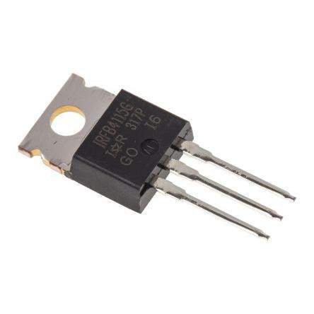 全新 IRFB4115GPBF MOSFETN-CH150V104ATO220AB