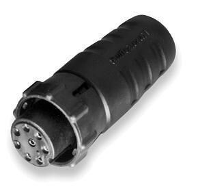 EN3C2FX【CONN PLUG FMALE 2POS SOLDER CUP】