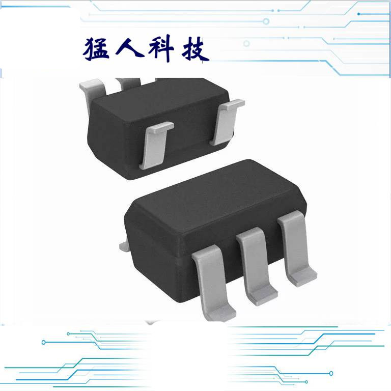 LD39015M12R IC REG LDO 1.2V .15A SOT23-5