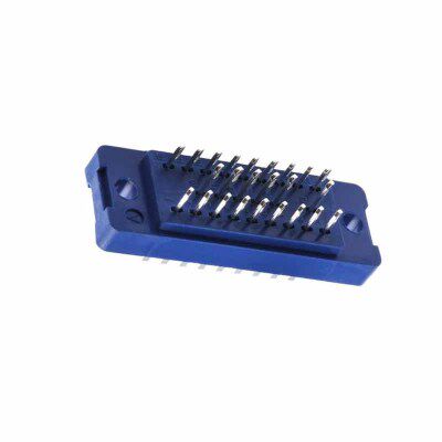全新 P-1624BA(09)【CONN PLUG 24POS SOLDER SILVER】