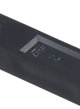 280628 2.54mm间距 2pin 插头 外壳 连接器 1000个起拍