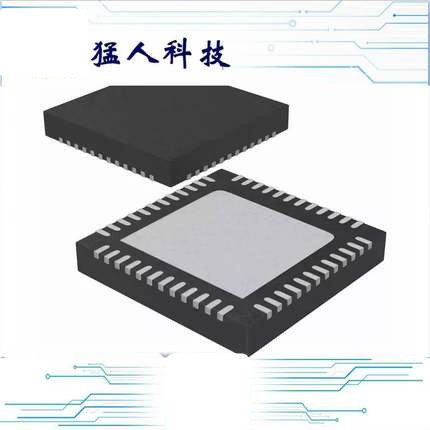 ISL6364CRZ-T ICCTRLRPWM4PHASE 48QFN