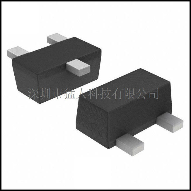SI1012X-T1-GE3 MOSFETN-CH20V500MASC89-3