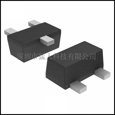 SI1012X-T1-GE3 MOSFETN-CH20V500MASC89-3