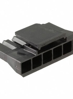 172672-2006 1726722006 7.5mm间距 6pin 插座 连接器