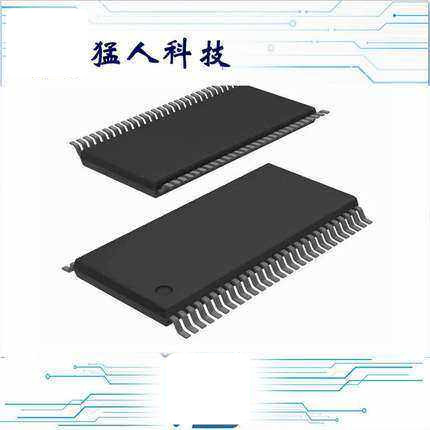 全新 ICS9LRS954A4GLF 9LRS954A4GLF TSSOP56