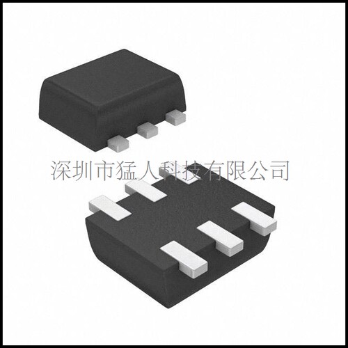 全新 DMG1023UV-7 MOSFET2P-CH20V1.03ASOT563