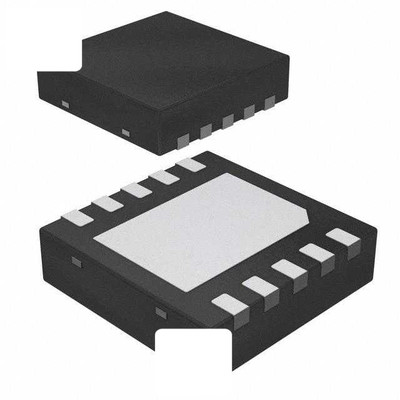 UCC27212DPRT IC HALF-BRIDGE GATE DRVR 10WSON
