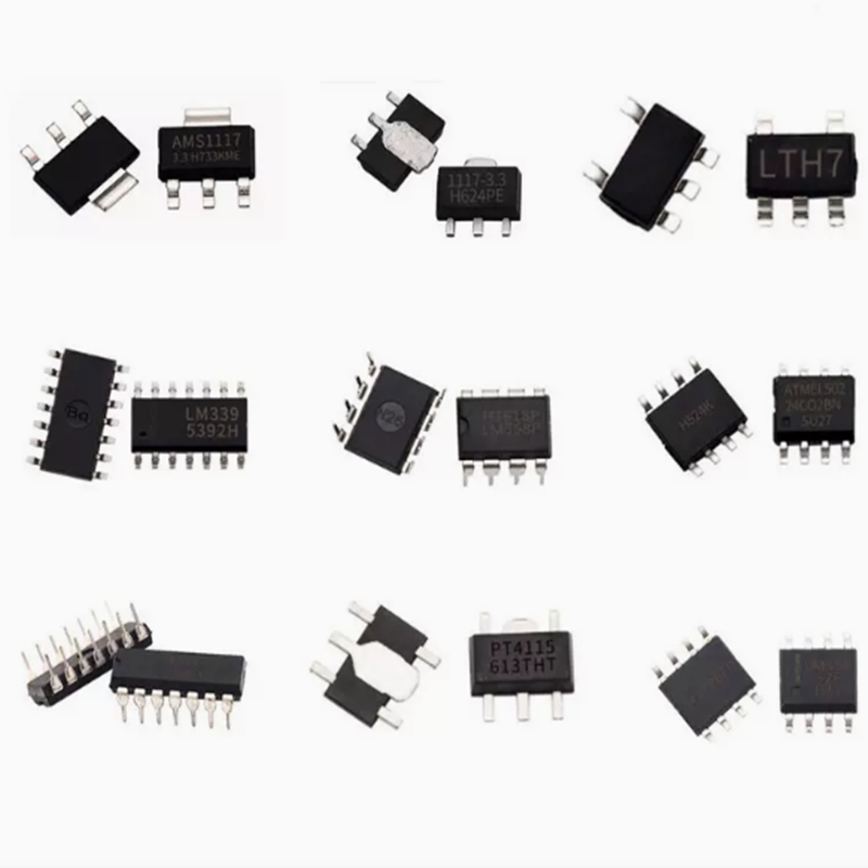 SCB18T1G160AF-25DI FBGA 存储器芯片 全新原装