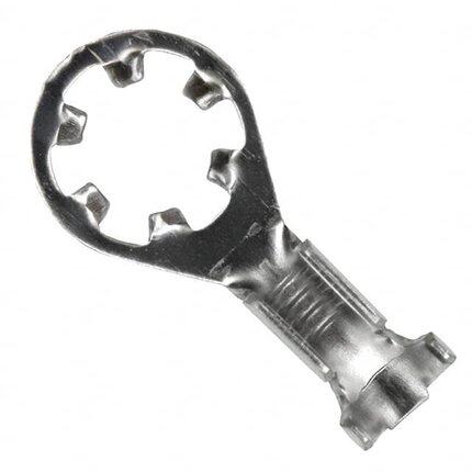 全新 640052-1〖 CONN RING CIRC 14-18AWG #10〗