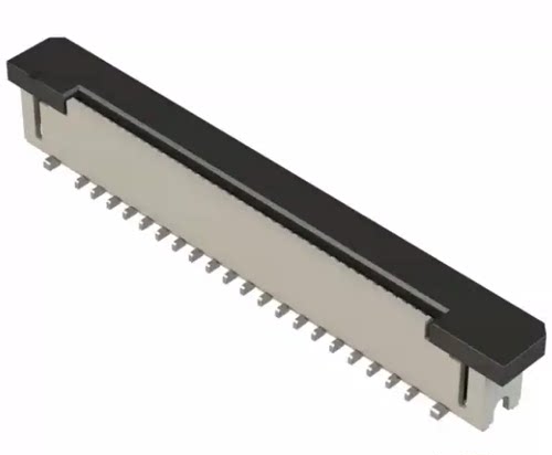 FFC2A32-40-T【40W, 0.5MM, FFC CON, VERT, H4.25】