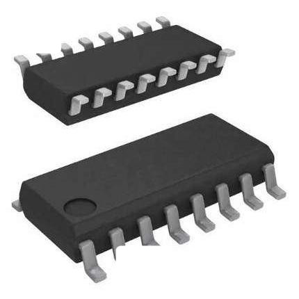 全新 LTC1590CS#PBF D/A CONV 12BIT DUAL 16-SOIC