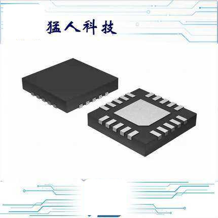 全新 TPD6S300RUKR SURGE SUPP 8VC 2-CIRCUIT 20WQFN