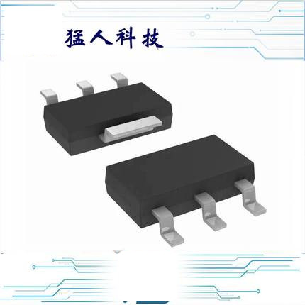 UA78M33CDCYR【REG LDO 3.3V 0.5A SOT223】