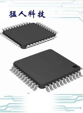 全新 ATXMEGA128A4U-AU【IC MCU 8BIT 128KB FLASH 44TQFP】