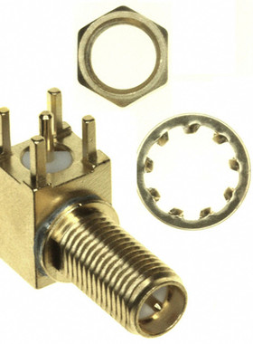 142-4701-501【CONN RP-SMA JACK R/A 50 OHM PCB】