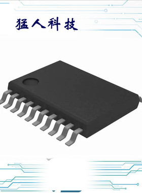 MAX3232EEUP IC TXRX RS232 250KBPS LP 20TSSOP