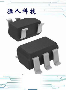 全新 MAX9634TEUK+T【IC OPAMP CUR SENS 125KHZ SOT23-5】