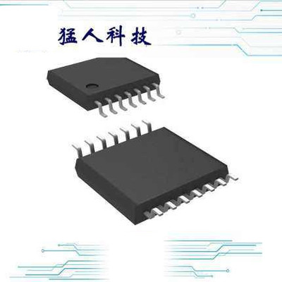 DS90LV019TMTC/NOPB【DRIVER/RECEIVER LVDS 14-TSSOP】