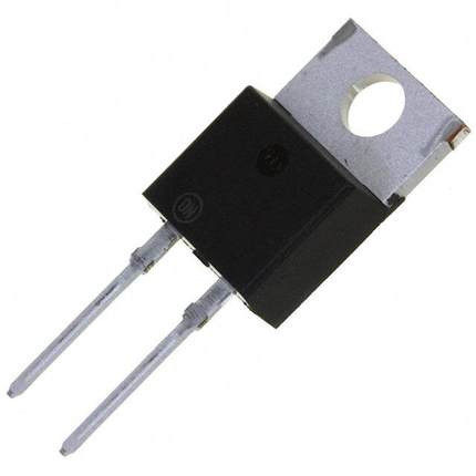 全新 RHRP8120 DIODE HYPER 1200V 8A TO-220AC