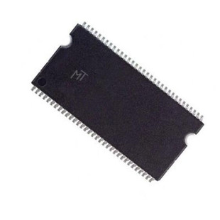 全新 MT46V16M16P-6T:F「IC DDR SDRAM 256MBIT 6NS 66TSOP」