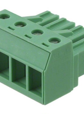 1804920型号PC 4/ 4-ST-7,62- PCB 插拔式连接器